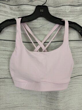 Lululemon Energy Bra Medium Support, B-D Cups *Evolve Size XXS